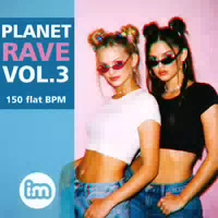 Im Planet Rave 3 Cd