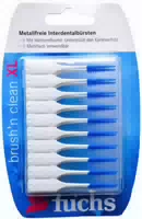 Fuchs Intradent Brushn Clean Xl Zahnbürste 1 Stück