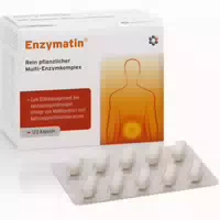 Enzymatin Kapseln 120 St Kapseln