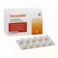 Enzymatin Kapseln