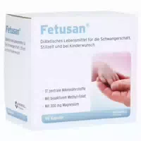 Fetusan Kapseln 90 St