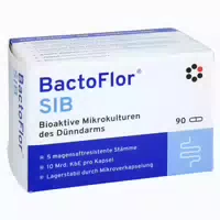 Bactoflor Ab Hartkapseln 20 st