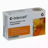 C Intercell Kapseln 90 St Kapseln