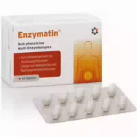 Enzymatin Kapseln 60 st Kapseln