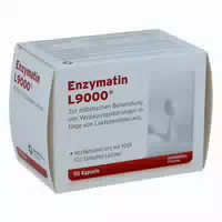Enzymatin l 9000 Kapseln 90 st Kapseln