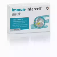 Immun Intercell Akut 20 St