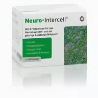Neuro Intercell 90 St Kapseln
