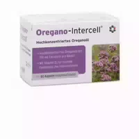 Oregano Intercell 60 St Magensaftresistente Weichkapseln