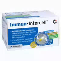 Pankreaveg Intercell Hartkapseln 90 St