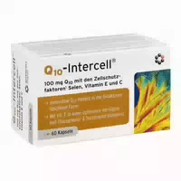 Q10 Intercell Kapseln 60 St