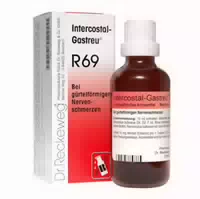 Intercostal Gastreu R69 Tropfen zum Einnehmen