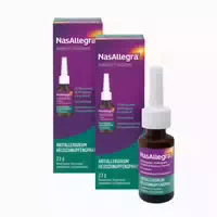 Nasallegra Doppelpack 2x23 g