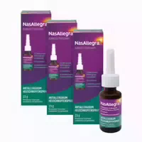 Nasallegra Dreierpack 3x23 g