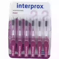 Interprox Maxi Lila 6,0 Mm