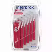 Interprox Plus Miniconical 1,0 mm