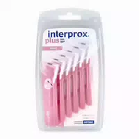 Interprox Plus Nano Rosa Interdentalbã¼rste
