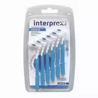 Interprox Plus Super Conical Blau Interdentalbür 4 St