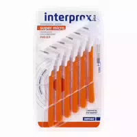 Interprox Plus Super Micro Orange Interdentalb