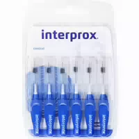 Interprox Reg Conical Blau Interdentalbürste Blis