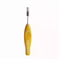 Interprox Reg Mini Gelb Interdentalbürste Blister 6 St Zahnbürste