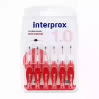 Interprox Reg Miniconical Rot Interdentalb Blis