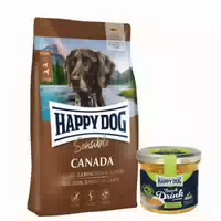 Happy Dog Sensible Canada Happy Dog Snack Drink mit Hähnchenfleisch und Gemüse