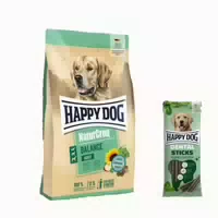 Naturcroq Rind und Reis Dental Sticks 15,13 kg
