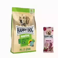 Naturcroq Xxl Dental Rolls 15,148 kg