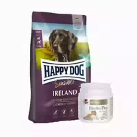 Sensible Ireland Doppelherz Biotin Plus Für Hunde 4 Kg
