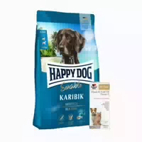 Sensible Karibik Doppelherz Haut Und Fell Öl Omega 3