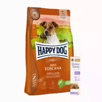 Sensible Mini Toscana Doppelherz Relax Spray Für Hunde 4 Kg