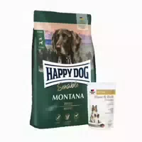 Sensible Montana Doppelherz Haut Und Fell Complex 10 Kg