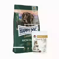 Sensible Montana Doppelherz Haut und Fell Complex 4 kg