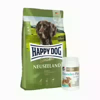Sensible Neuseeland Doppelherz Chondro Plus für Hunde 12,5 kg
