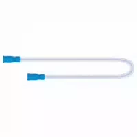 Intersurgical Absaugverbindungsschlauch Trichter Trichter Ch 30 – 2,1 m