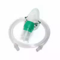Intersurgical Clear Guard Midi Beatmungsfilter mit Luer Port