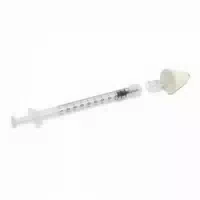 Pulmodyne Dart110 Nasalzerstäuber mit 1ml Spritze