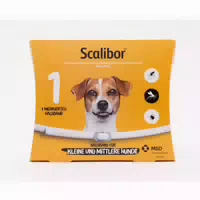 Scalibor Halsband Für Kleine & Mittlere Hunde 1 St Halsband