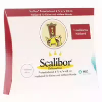 Scalibor Protectorband 65 Cm Veterinã¤r