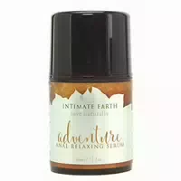 «adventure» 30 Ml Bio Veganes Anal Gel Mit Aloe Vera 0 03 L 30 Ml