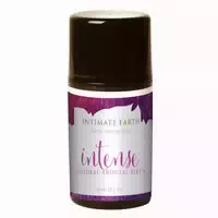 «intense» Clitoral Stimulating Gel – Bio Vegan, Wasserbasis 0 03 L