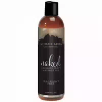 Intimate Earth Intimate Earth Naked Massageöl 120 ml Klar