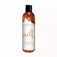 «melt» Veganes Gleitgel Mit Zimtbaumrinde Wärmend , 60 Ml 0 06 L