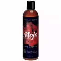 Intimate Earth Mojo Elfenblume Libido Gleitgel 120 Ml