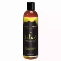 Intimate Earth Relax Lemongrass & Coconut