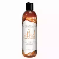 «salted Caramel» Gleitgel 120 Ml Vegan, Wärmend 0 12 L
