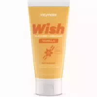 Intimateline Wish Gleitmittel Mit Vanillegeschmack