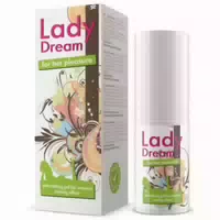 Intimateline Lady Dream Stimulierendes Gel mit Kühleffekt