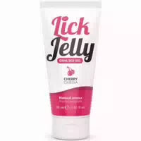 Intimateline Lick Jelly Cherry Gleitgel