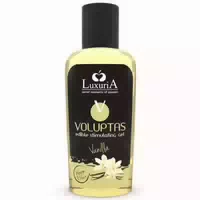 Intimateline Luxeria Voluptas Vanille Gleitgel